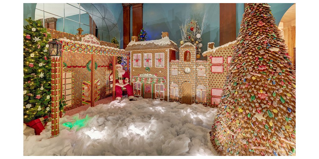 The Gingerbread Gambit: Historic Hotels' Sweet Strategic Investment