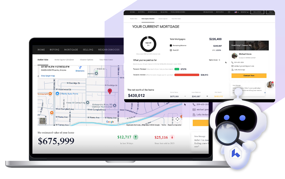 Agentic AI Arrives: Lofty's New Tool Transforms Real Estate Lead Gen