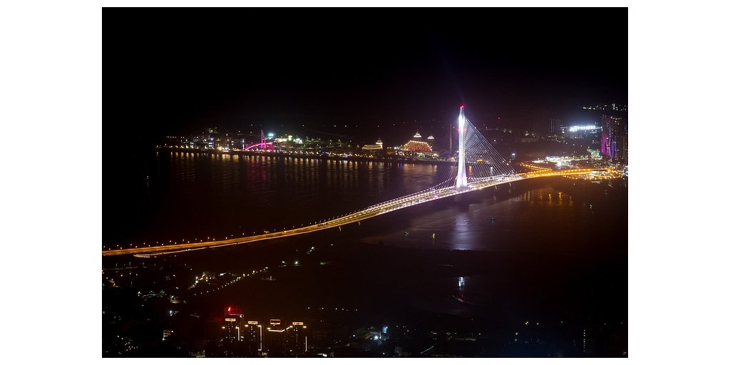 Taiwan's Bridge of Resilience: A Zaha Hadid Marvel Decades in the Making