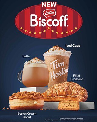 Tim Hortons' Holiday Menu: A Strategic Blend of Flavor and Function