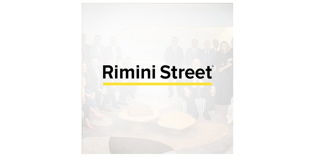 Rimini Street's Award Sweep Signals AI Shift in Enterprise Software