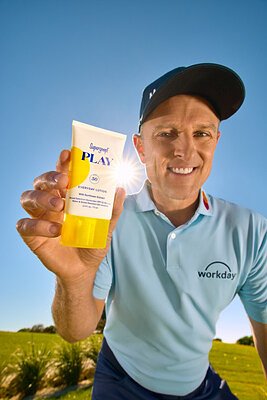 PGA TOUR & Supergoop! Ink Deal, Making SPF a Performance Metric