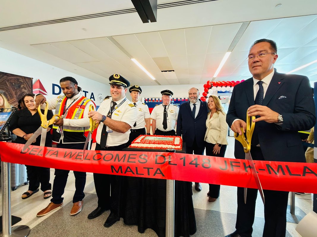 Malta's Direct Line: A New Flight's High-Stakes Bet on the US Market