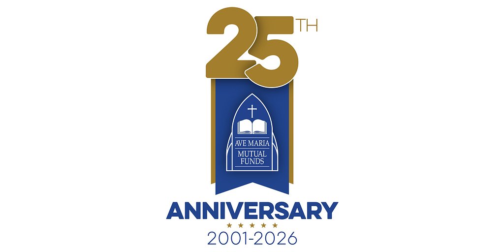 Ave Maria Funds at 25: A New Chapter for Morally Responsible Investing