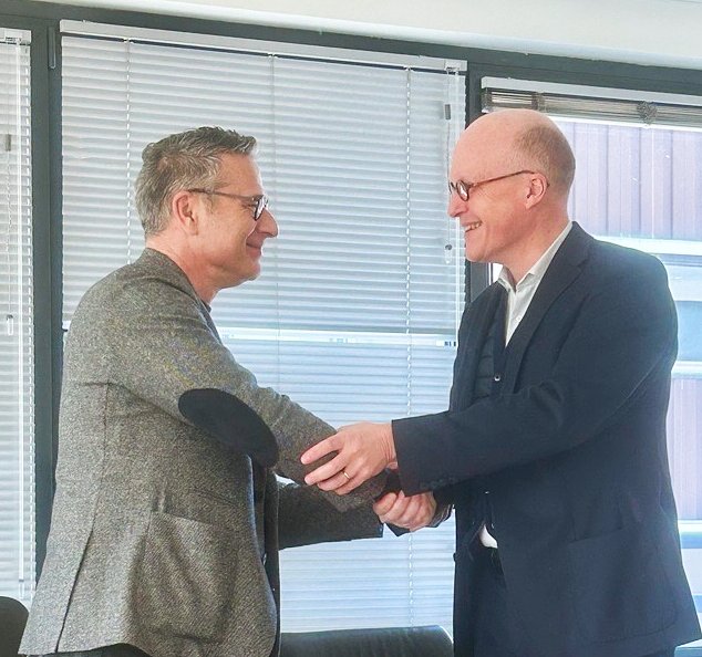 Perceptive and Kayentis Forge Alliance to Unify Trial Systems