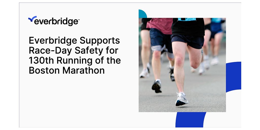 The Tech Shield: How Everbridge Secures the Boston Marathon