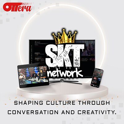 Sway & King Tech Launch SKT Network, Redefining Hip-Hop Streaming