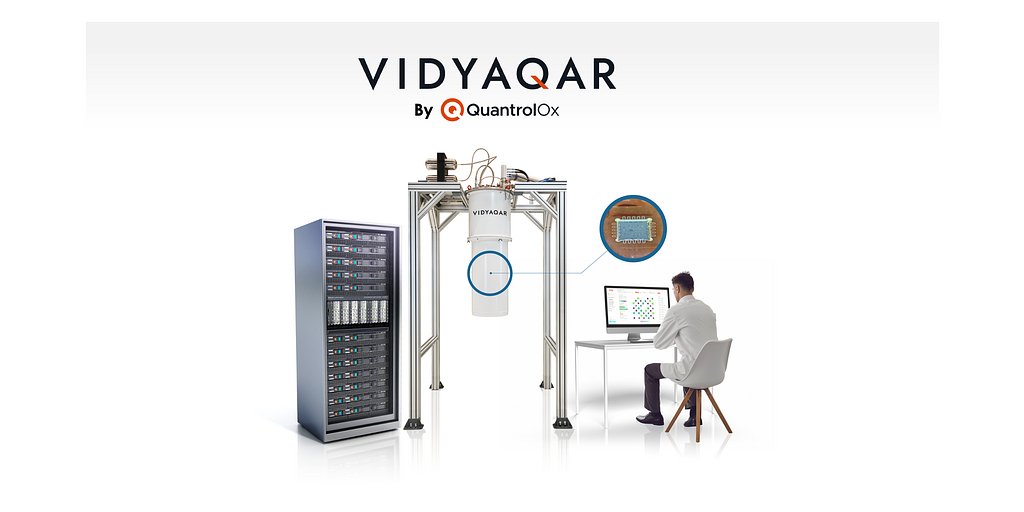 QuantrolOx's Open Platform Aims to Reshape Quantum Innovation