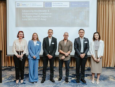 From Sewers to Sentinels: Asia's New Pandemic Defense Network