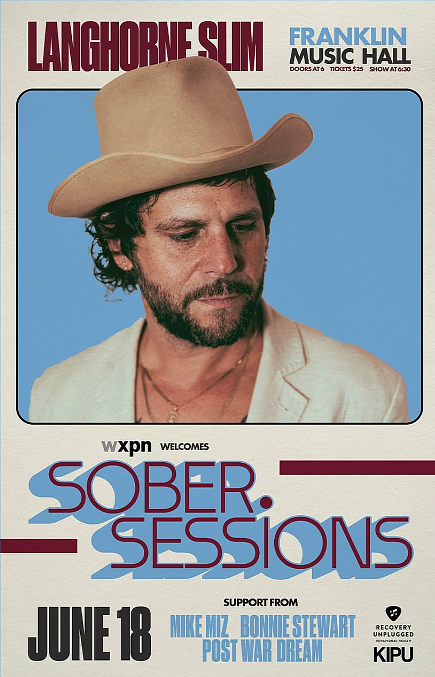Sober Sessions: A New Era for Live Music and Recovery in Philadelphia