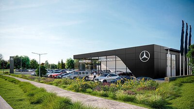 Mercedes-Benz Newmarket Unveils Future of Luxury Retail in York Region
