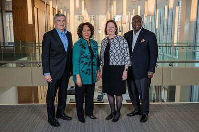 Thrivent Taps Veteran Leader Lynn Crump-Caine as New Board Chair