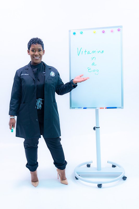 Beyond the Breakroom: Mobile IV Drips Target Workplace Burnout