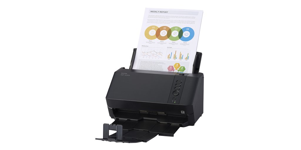 The Sweet Spot: PFU's New RICOH Scanner Targets the SMB Digital Divide ...