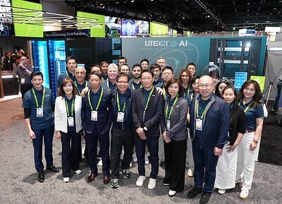 LITEON Powers AI's Future with 800V DC for NVIDIA's Vera Rubin Platform