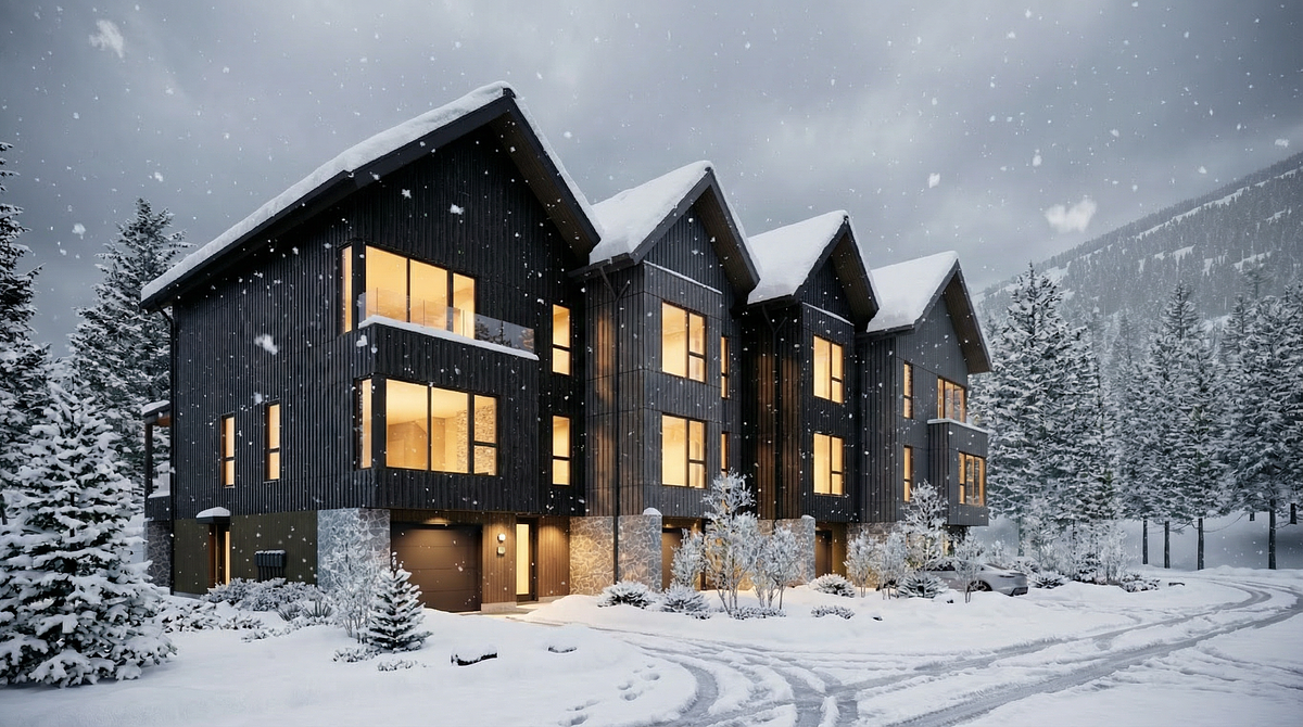 Revelstoke's Ascent: Inside the Resort's Luxury Real Estate Boom