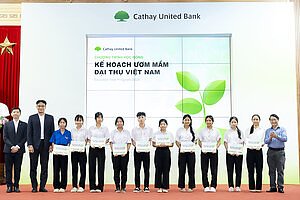 Beyond Charity: How a Bank is Building Vietnam's Human Infrastructure
