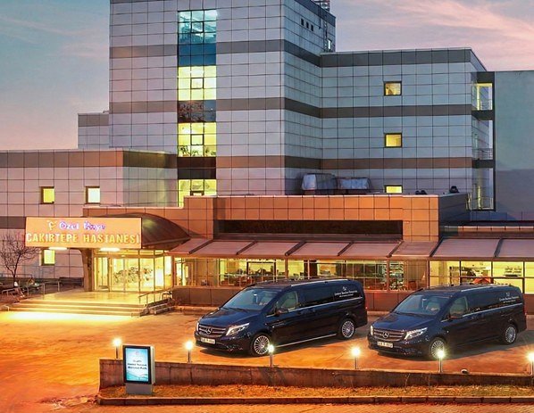 Black Sea Hospital's Spine Surgery Leap Redefines Regional Care