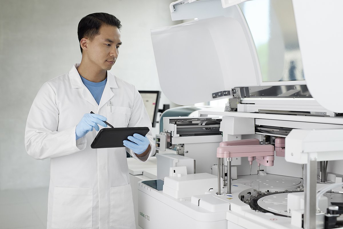 Roche's New Automated Labs Target Staffing Crisis and Boost Efficiency