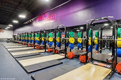 Crunch Fitness Fuels CT Expansion with Two New 'Next-Gen' Gyms