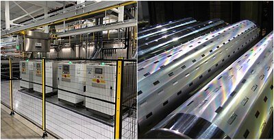 APC's Engraving Investment Bolsters Packaging Supply Chain Resilience