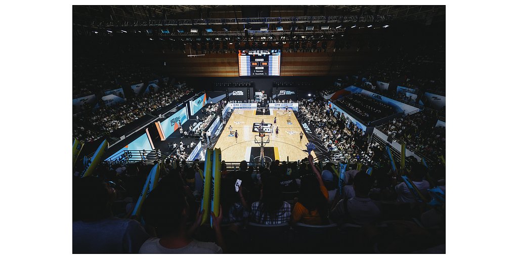 NBA Money & A-List Icons Bet Big on Asia's College Hoops Future