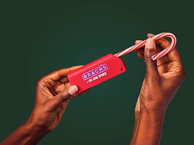 Candy Cane Chaos: Ferrara's Novel Tool Tackles a Surprisingly Common Holiday Frustration