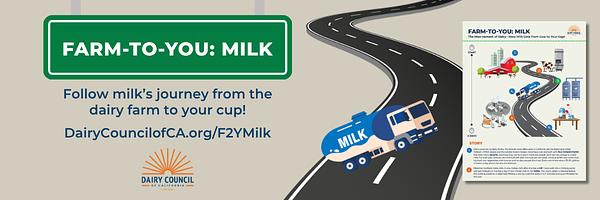 Dairy's New Classroom Playbook: Education or Strategic Marketing?