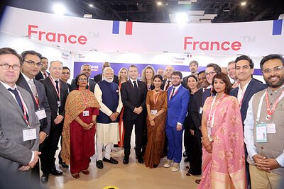 France and India Forge AI Alliance to Shape a New Tech Order