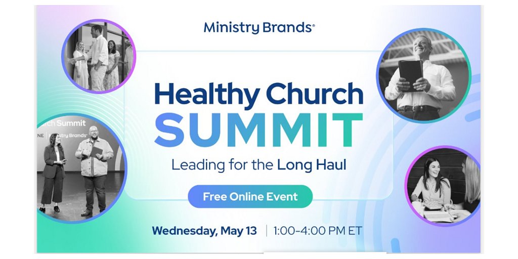 Churches Confront Clergy Burnout with Tech and Training