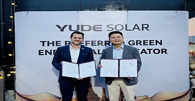 Yude Solar Enters Thailand, Fueling SE Asia's Rooftop Revolution