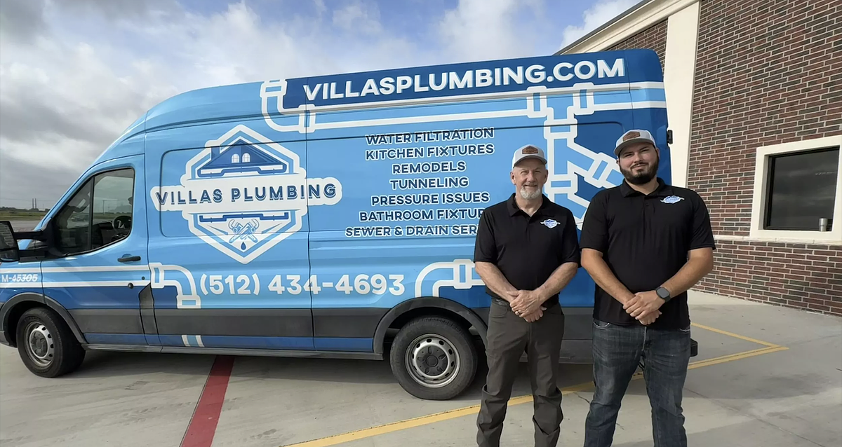 Beyond the Wrench: Texas Plumber Bets on ‘One-Stop Shop’ for Home Comfort