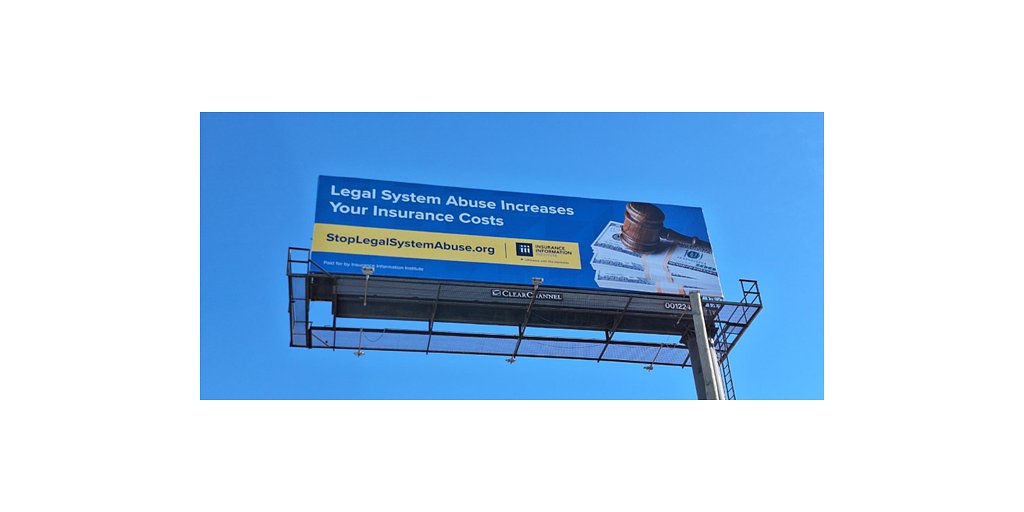 Insurance Industry Targets 'Legal System Abuse' in CA & IL