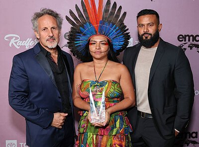 Tech Entrepreneur Turns Philanthropist, Funds Indigenous-Led Conservation Efforts in Amazon