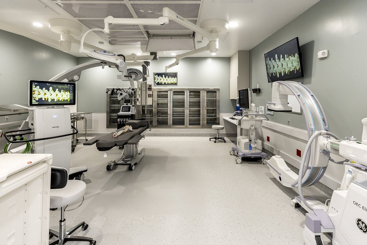 DISC Tarzana Opens, Shifting Complex Spine Surgery to Outpatient Care