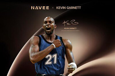 Kevin Garnett's New Play: Driving NAVEE's High-Tech Mobility Push