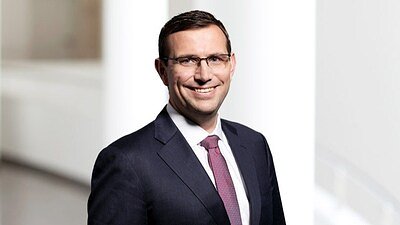 Fresenius Locks in Financial Architect Martin Fischer Through 2031