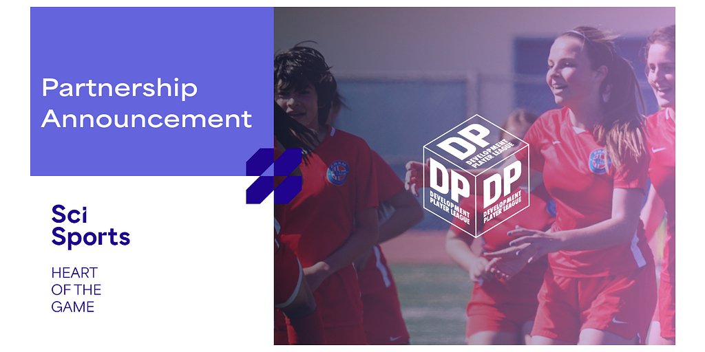 SciSports & DPL Deal to Revolutionize Girls' Youth Soccer Analytics