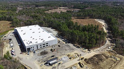 VMD Defies Market, Secures $18.2M in Deals at Middleborough Campus