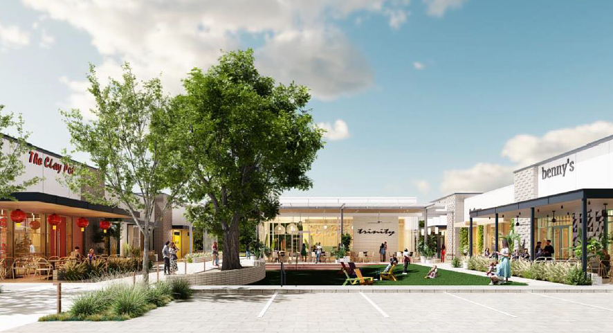 Houston's New Retail Hub Fueled by $8M in Sustainable C-PACE Financing