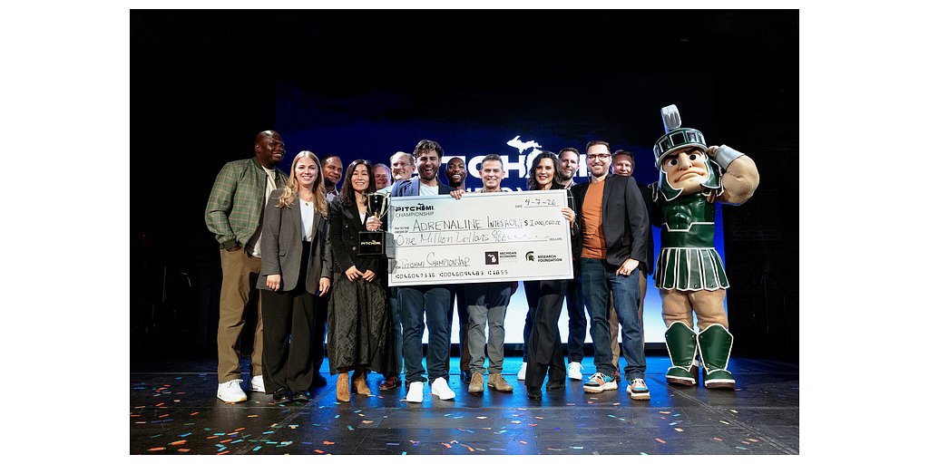 Michigan's AI Gaming Bet: Adrenaline Interactive's $1M Win