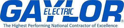Gaylor Electric Sweeps National Awards, Sets New Industry Benchmark