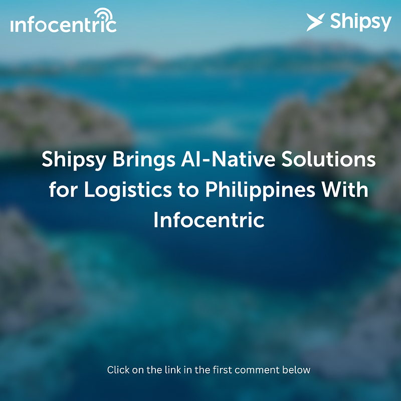 AI Tackles the Archipelago: A New Era for Philippine Logistics