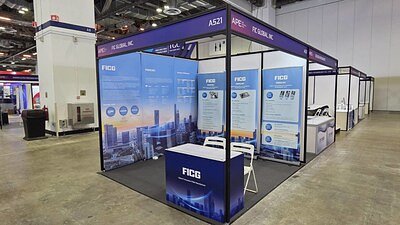 FICG's Advanced Optics Target AI's Data Bottleneck at APE 2026