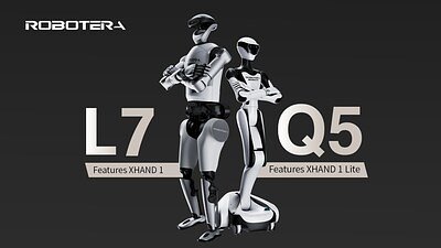 Robotera's $140M Haul: China's Industrial Giants Bet on Humanoid Labor