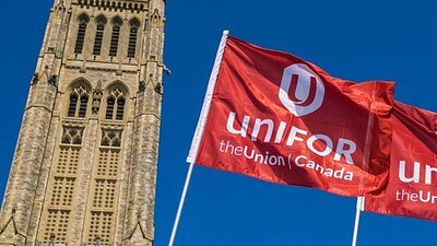 Unifor Pushes for Industrial Strategy to Shield Canada from US Trade Winds