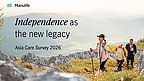 Asia's Longevity Paradox: The Quest for Independence Hits a Wall