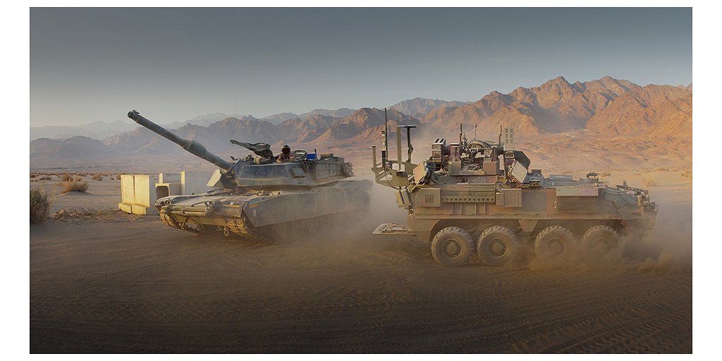 Beyond Sight: Teledyne FLIR's New Systems Give Armor a Decisive Edge