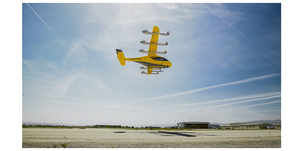 Wisk Doubles Down on Autonomous Flight, Accelerates Air Taxi Race